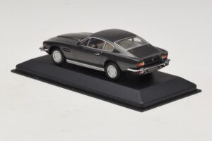 Aston Martin DBS On Her Majesty's Secret Service Ersatzverpackung Minichamps 1:43 436137600-R1 Druckguss — Bild 3 von 4