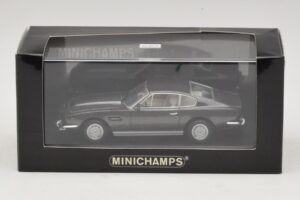 Aston Martin DBS On Her Majesty's Secret Service Ersatzverpackung Minichamps 1:43 436137600-R1 Druckguss — Bild 4 von 4