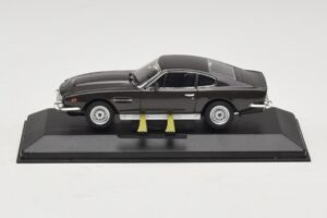 Aston Martin DBS On Her Majesty's Secret Service Mit Skiern Minichamps 1:43 436137600-P1 Druckguss