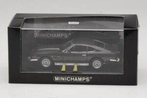 Aston Martin DBS On Her Majesty's Secret Service Mit Skiern Minichamps 1:43 436137600-P1 Druckguss — Bild 4 von 4