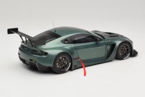 Aston Martin V12 Vantage GT3 Grün AUTOart 1:18 81306 Druckguss — Bild 2 von 6