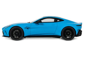 Aston Martin Vantage Elwood Blue GT Spirit 1:18 GT1008 Resin — Bild 3 von 5