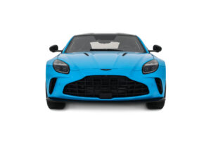 Aston Martin Vantage Elwood Blue GT Spirit 1:18 GT1008 Resin — Bild 4 von 5