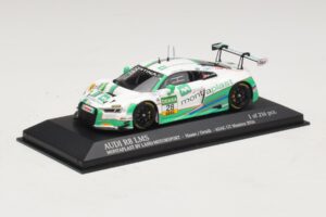 Audi R8 LMS Montaplast By Land-Motorsport #28 C. Haase / S. Ortelli ADAC GT Masters 2016 Minichamps 1:43 437161198 Druckguss — Bild 2 von 4