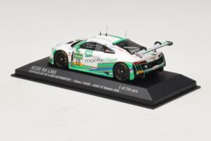 Audi R8 LMS Montaplast By Land-Motorsport #28 C. Haase / S. Ortelli ADAC GT Masters 2016 Minichamps 1:43 437161198 Druckguss — Bild 3 von 4