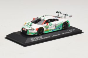 Audi R8 LMS Montaplast By Land-Motorsport #29 C. De Phillippi / C. Mies ADAC GT Masters 2016 Minichamps 1:43 437161129 Druckg — Bild 2 von 4
