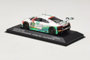 Audi R8 LMS Montaplast By Land-Motorsport #29 C. De Phillippi / C. Mies ADAC GT Masters 2016 Minichamps 1:43 437161129 Druckg — Bild 3 von 4