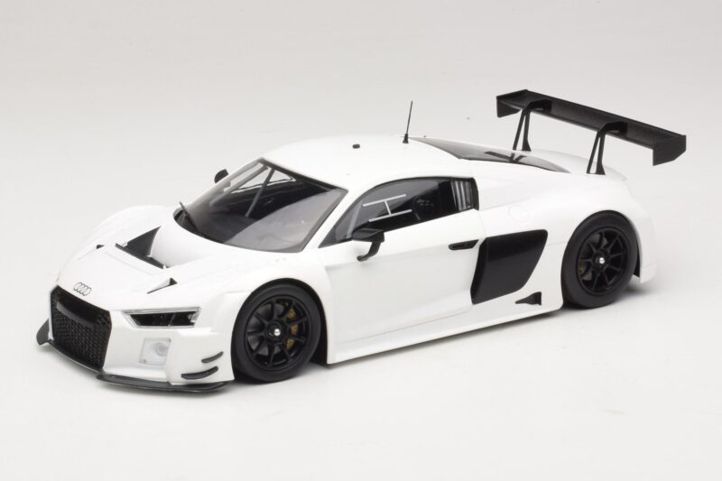 Audi R8 LMS Ultra Weiß 2015 Minichamps 1:18 153151100 Druckguss