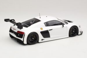 Audi R8 LMS Ultra Weiß 2015 Minichamps 1:18 153151100 Druckguss — Bild 2 von 6