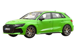 Audi RS3 8Y Sportback Kyalami Green Norev 1:18 188390 Druckguss