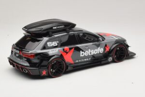 Audi RS6 C7 Avant DTM Mit Dachbox GT Spirit 1:18 GT321 Resin — Bild 2 von 6