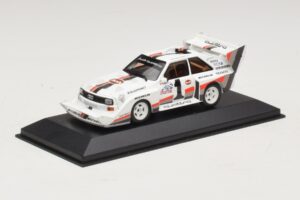 Audi Sport Quattro S1 #1 W. Rohrl Pikes Peak International Hill Climb Winner Record 1987 Minichamps 1:43 410871201 Druckguss — Bild 2 von 4