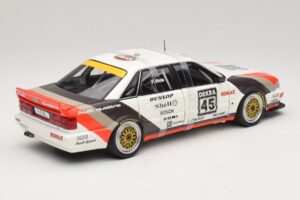 Audi V8 Quattro DTM #45 F. Biela Team AZR 1991 Minichamps 1:18 100911045 Druckguss — Bild 3 von 8