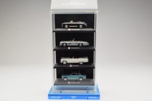 Auto Bild Modellauto-Set 2004 Minichamps 1:43 AUTOBILD04 Druckguss