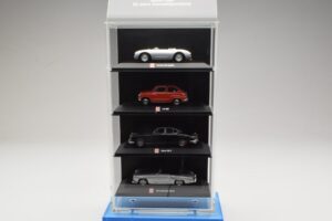 Auto Bild Modellauto-Set 2005 Minichamps 1:43 AUTOBILD05 Druckguss