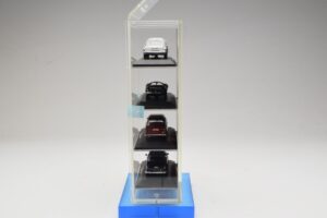 Auto Bild Modellauto-Set 2007 Minichamps 1:43 AUTOBILD07 Druckguss — Bild 2 von 4