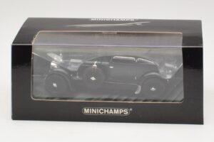 Bentley 6.5 Litre Gurney Nutting Limousine Blue Train Special Grün Minichamps 1:43 436139501 Druckguss — Bild 4 von 4