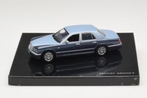 Bentley Arnage R Fountain Meteor Minichamps 1:43 BL385 Druckguss