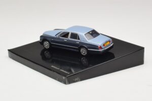 Bentley Arnage R Fountain Meteor Minichamps 1:43 BL385 Druckguss — Bild 3 von 4