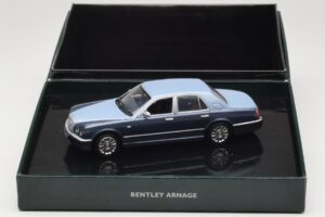 Bentley Arnage R Fountain Meteor Minichamps 1:43 BL385 Druckguss — Bild 4 von 4