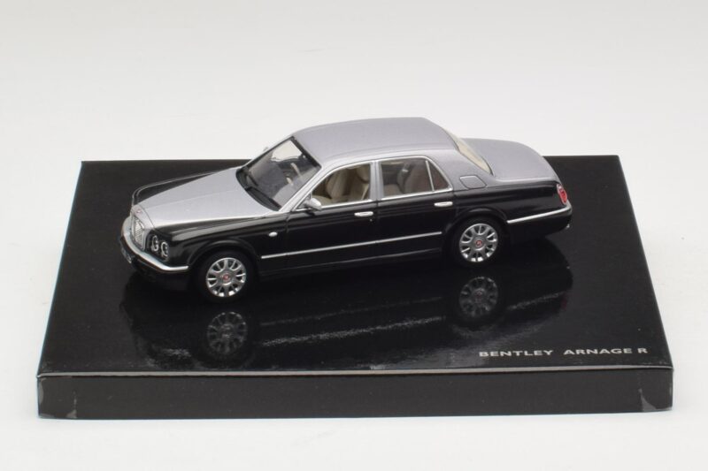 Bentley Arnage R Silber Minichamps 1:43 Bentley Arnage R Silber Minichamps 1:43 BL387 Druckguss