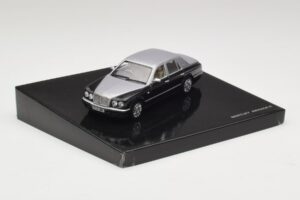 Bentley Arnage R Silber Minichamps 1:43 BL387 Druckguss — Bild 2 von 4