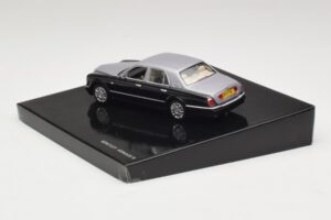 Bentley Arnage R Silber Minichamps 1:43 BL387 Druckguss — Bild 3 von 4