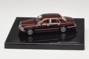 Bentley Arnage R Sunset Red Minichamps 1:43 BL330 Druckguss