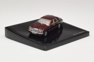 Bentley Arnage R Sunset Red Minichamps 1:43 BL330 Druckguss — Bild 2 von 4