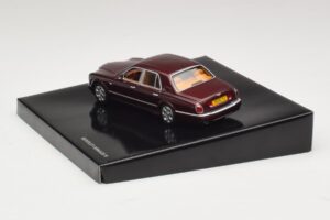 Bentley Arnage R Sunset Red Minichamps 1:43 BL330 Druckguss — Bild 3 von 4