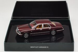 Bentley Arnage R Sunset Red Minichamps 1:43 BL330 Druckguss — Bild 4 von 4