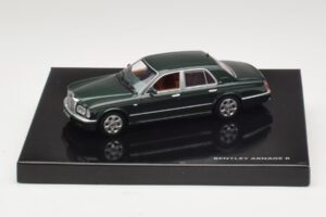Bentley Arnage R Verdant Green Minichamps 1:43 BL328 Druckguss
