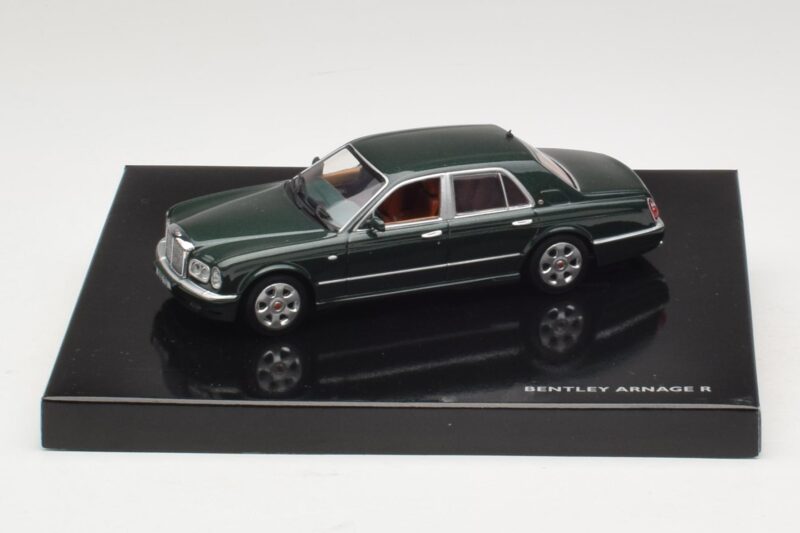 Bentley Arnage R Verdant Green Minichamps 1:43 BL328 Druckguss
