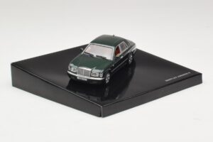 Bentley Arnage R Verdant Green Minichamps 1:43 BL328 Druckguss — Bild 2 von 4