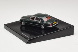 Bentley Arnage R Verdant Green Minichamps 1:43 BL328 Druckguss — Bild 3 von 4