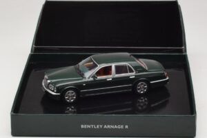 Bentley Arnage R Verdant Green Minichamps 1:43 BL328 Druckguss — Bild 4 von 4