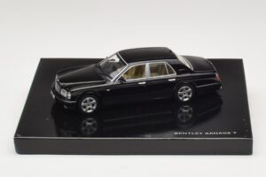 Bentley Arnage T Schwarz Minichamps 1:43 BL323 Druckguss