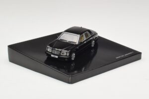 Bentley Arnage T Schwarz Minichamps 1:43 BL323 Druckguss — Bild 2 von 4