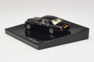 Bentley Arnage T Schwarz Minichamps 1:43 BL323 Druckguss — Bild 3 von 4