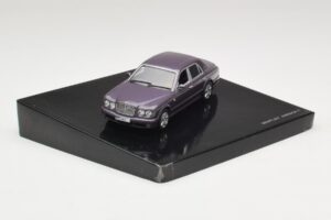 Bentley Arnage T Grey Violet Minichamps 1:43 BL384 Druckguss — Bild 2 von 4