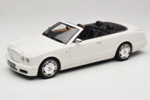 Bentley Azure Glacier White Ersatzverpackung Minichamps 1:18 100139502-R1 Druckguss