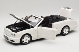Bentley Azure Glacier White Ersatzverpackung Minichamps 1:18 100139502-R1 Druckguss — Bild 2 von 8