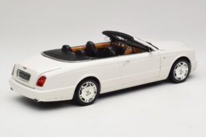 Bentley Azure Glacier White Ersatzverpackung Minichamps 1:18 100139502-R1 Druckguss — Bild 3 von 8