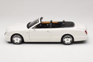 Bentley Azure Glacier White Ersatzverpackung Minichamps 1:18 100139502-R1 Druckguss — Bild 4 von 8