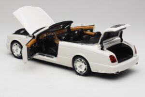 Bentley Azure Glacier White Ersatzverpackung Minichamps 1:18 100139502-R1 Druckguss — Bild 5 von 8
