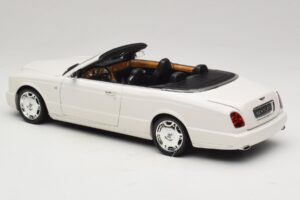 Bentley Azure Glacier White Ersatzverpackung Minichamps 1:18 100139502-R1 Druckguss — Bild 7 von 8
