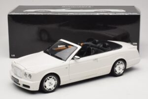 Bentley Azure Glacier White Ersatzverpackung Minichamps 1:18 100139502-R1 Druckguss — Bild 8 von 8