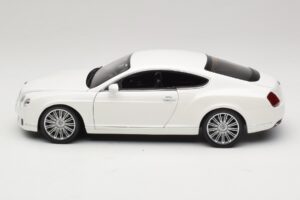 Bentley Continental GT Weiß Ersatzverpackung Minichamps 1:18 100139621-R1 Druckguss — Bild 4 von 8