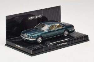 Bentley Continental R Grün Metallic Minichamps 1:43 436139921 Druckguss — Bild 2 von 4
