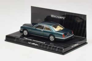 Bentley Continental R Grün Metallic Minichamps 1:43 436139921 Druckguss — Bild 3 von 4